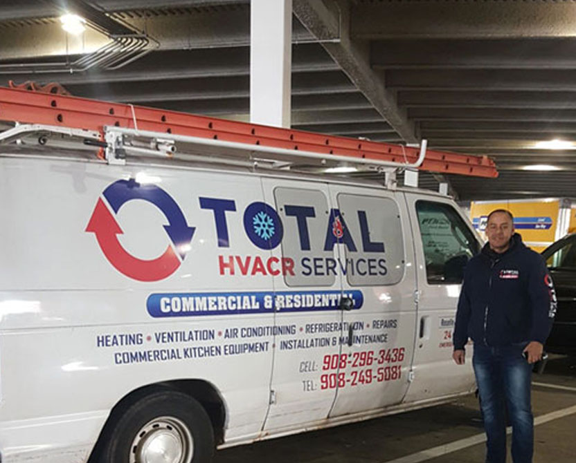Total HVACR Services LLC HVAC Experts